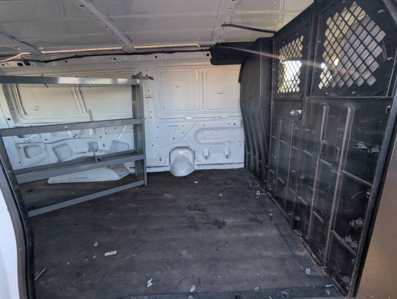 2012 Ford E-Series E-250