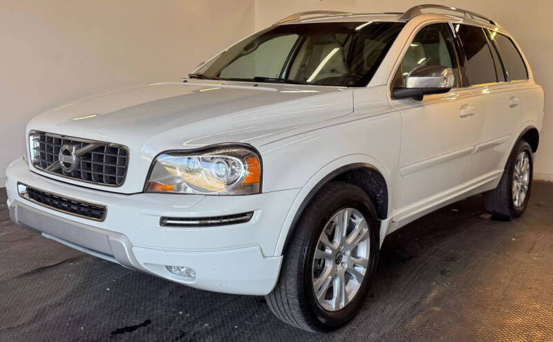 2014 Volvo XC90