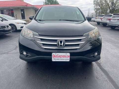 2013 Honda CR-V EX