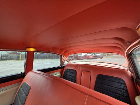 1956 Lincoln Premiere