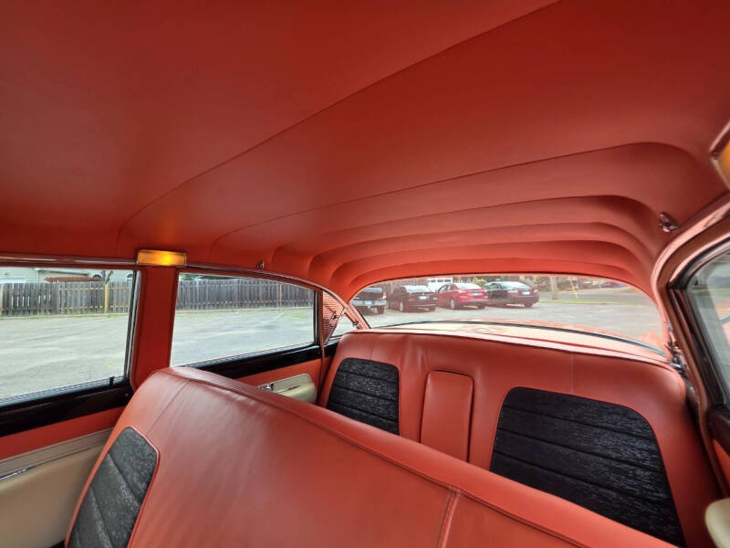 1956 Lincoln Premiere