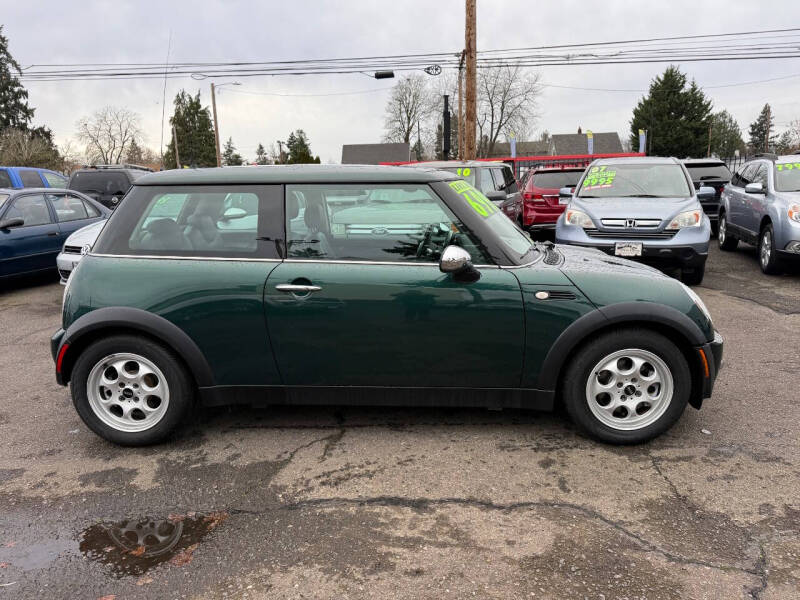 2004 MINI Cooper