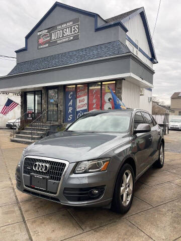 2012 Audi Q5