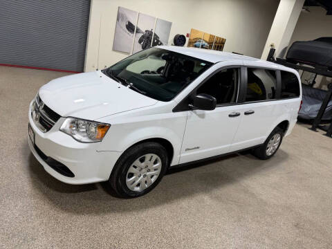 2019 Dodge Grand Caravan SE