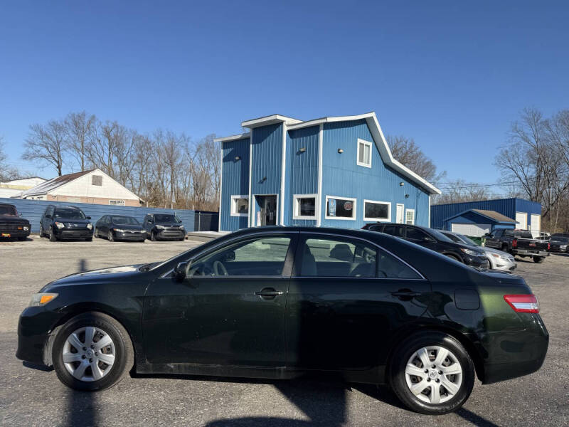 2010 Toyota Camry SE