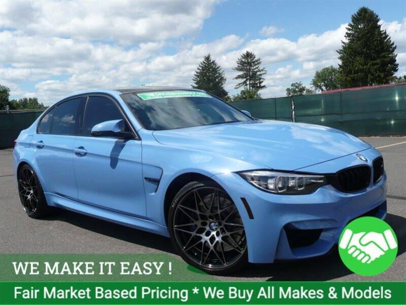 2018 BMW M3 for sale in East Windsor, CT