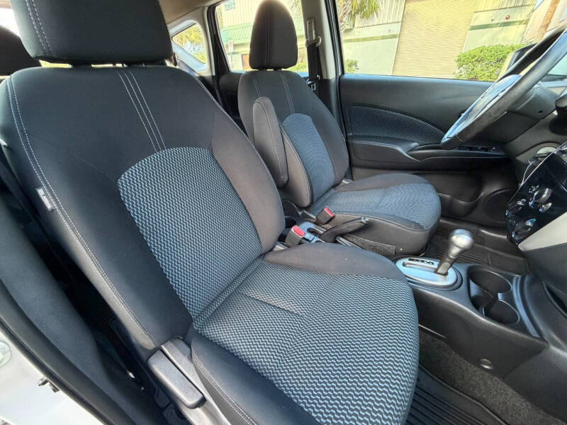 2016 Nissan Versa Note SV - Photo 16
