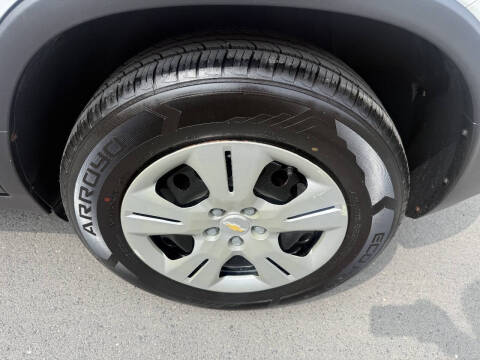 2016 Chevrolet Trax LS