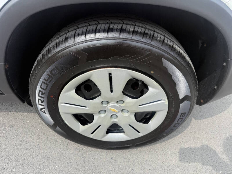 2016 Chevrolet Trax LS
