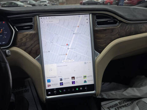 2016 Tesla Model S