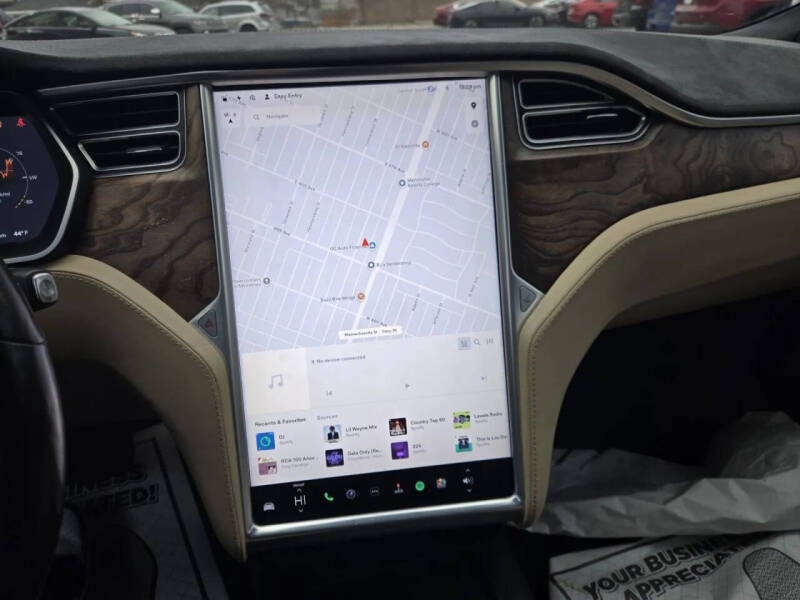 2016 Tesla Model S