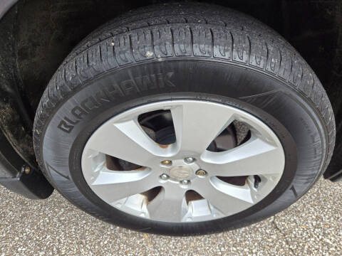 2010 Subaru Outback 2.5i Limited