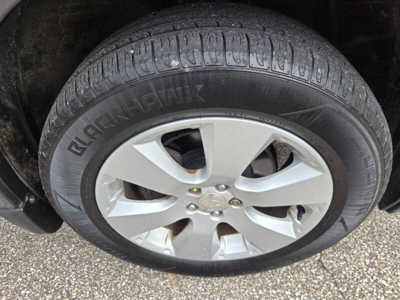 2010 Subaru Outback 2.5i Limited