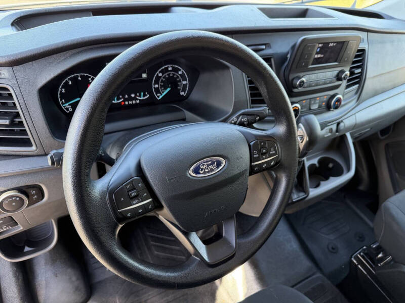 2024 Ford Transit