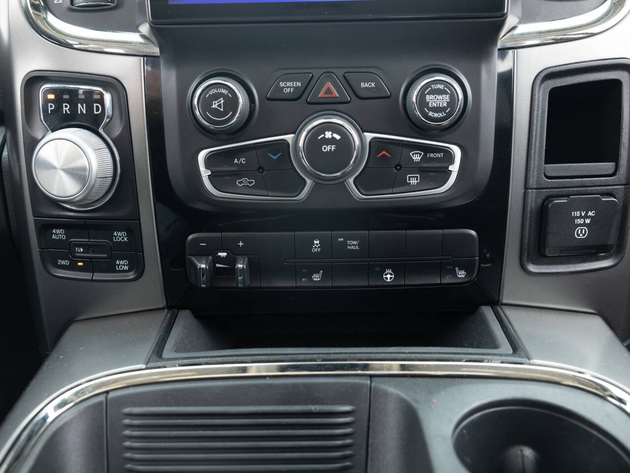 Used Car 2018 Ram 1500  Sport 4x4 4dr Crew Cab 5.5 Ft. Sb Pickup For Sale Under $30,000 In Coal City, Illinois