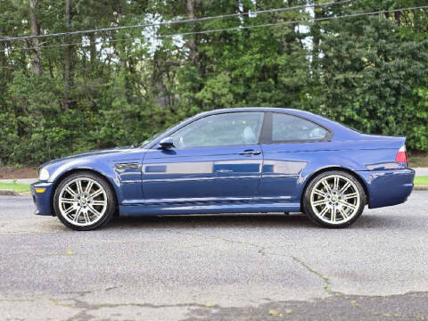 2003 BMW M3