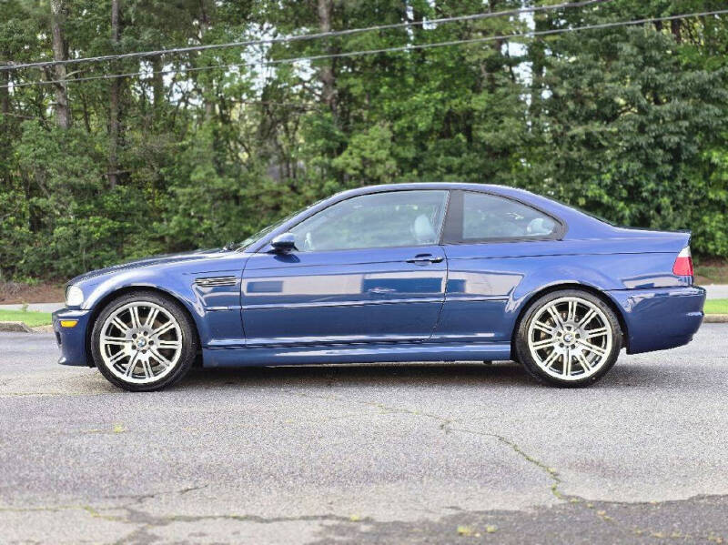2003 BMW M3