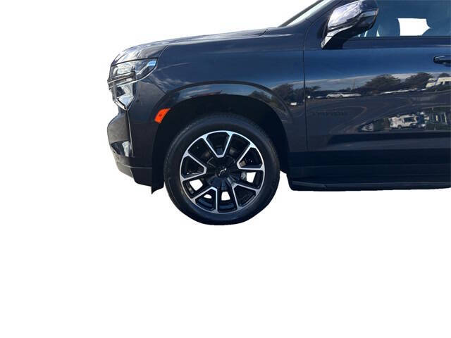 2022 Chevrolet Tahoe RST