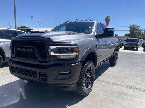 2023 RAM 2500 for sale at Auto Deals by Dan Powered by AutoHouse - Finn Chevrolet in Blythe CA