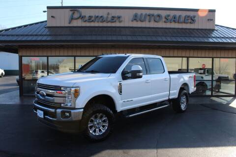 2019 Ford F-250 Super Duty for sale at PREMIER AUTO SALES in Carthage MO