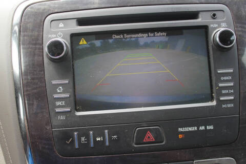 2015 Buick Enclave Convenience