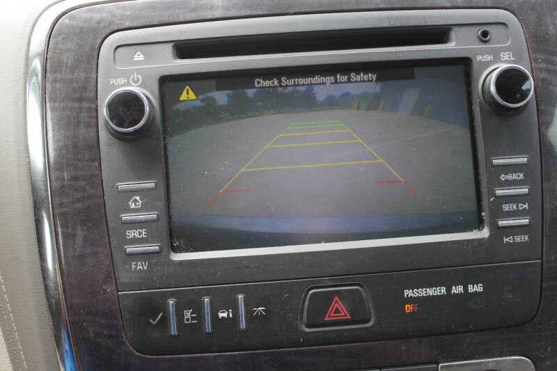 2015 Buick Enclave Convenience