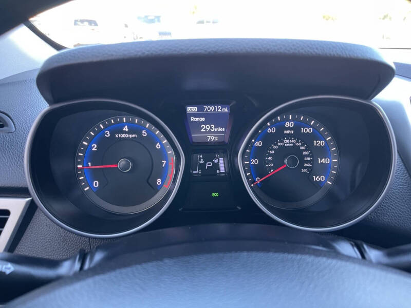 2016 Hyundai Elantra GT