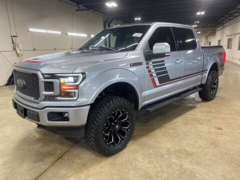 2020 Ford F-150 for sale at New Look Enterprises,Inc. in Crete IL