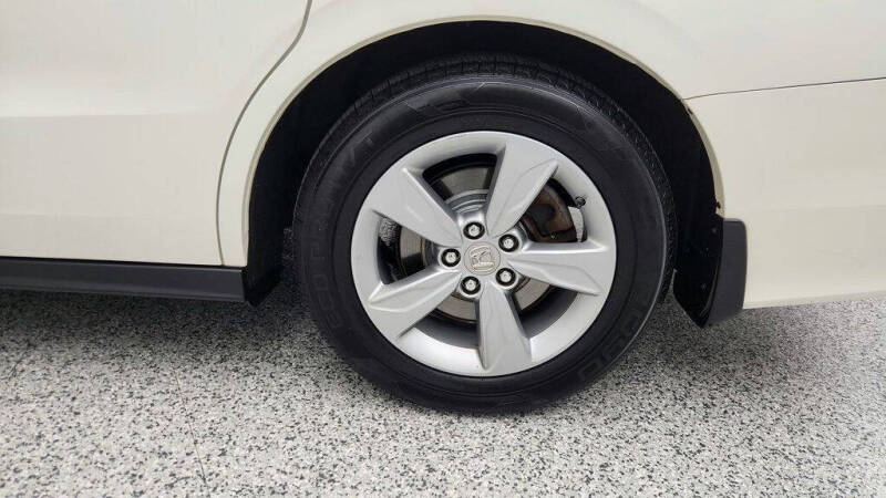 2018 Honda Odyssey EX