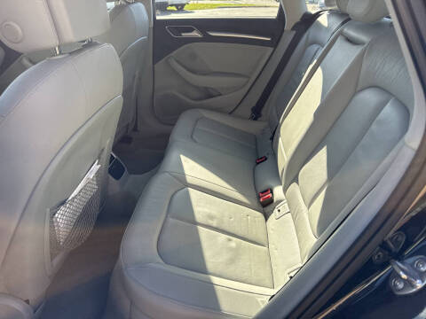 2015 Audi A3 2.0T quattro Premium Plus