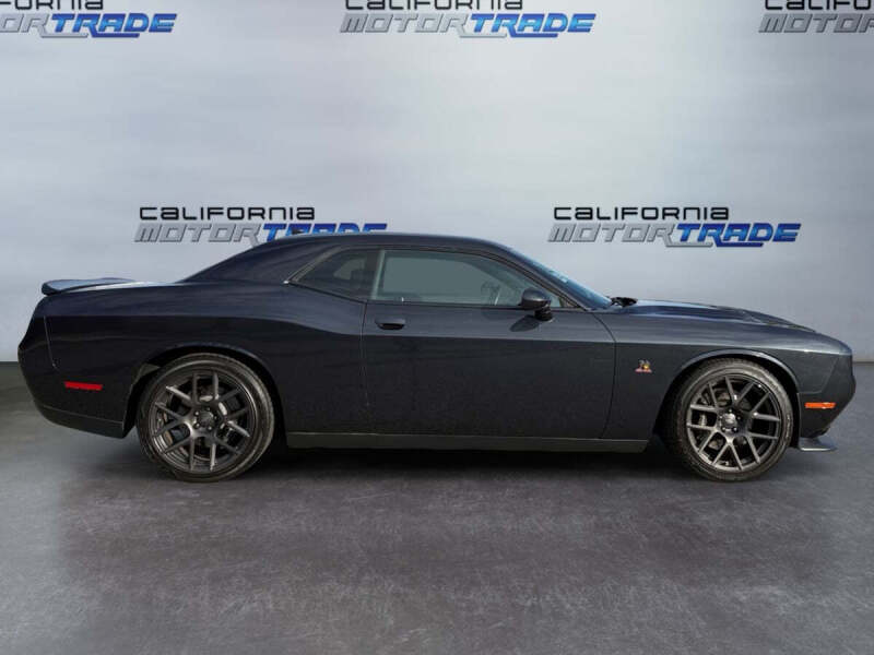 2018 Dodge Challenger R/T Scat Pack