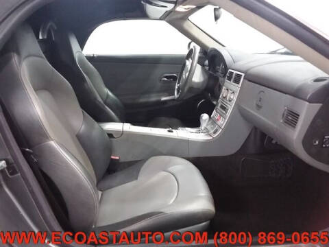 2005 Chrysler Crossfire Limited