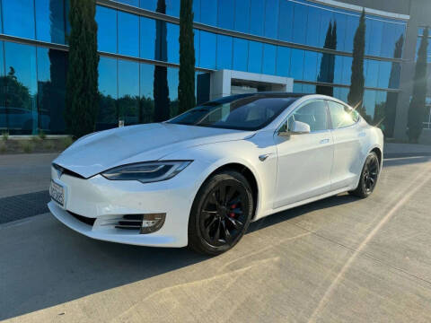 2017 Tesla Model S 75D