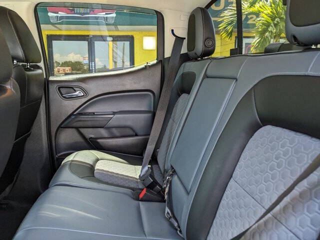 2017 Chevrolet Colorado 13