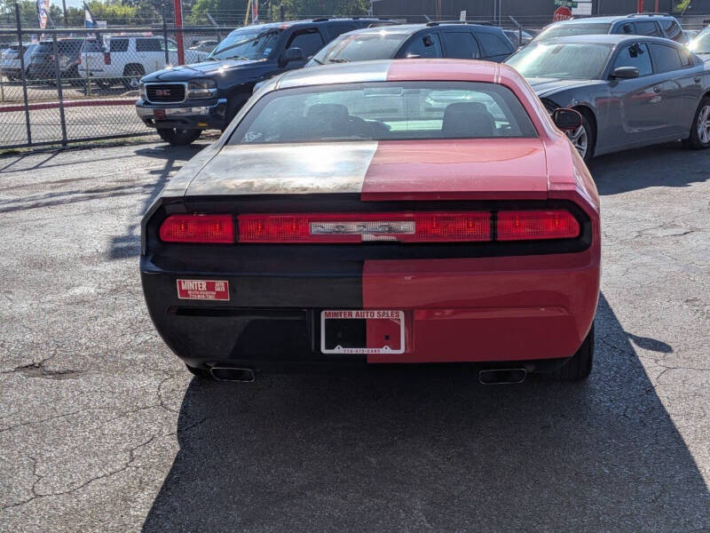2014 Dodge Challenger