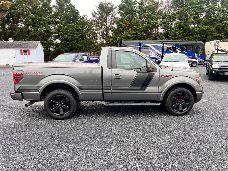 2014 Ford F-150 FX2