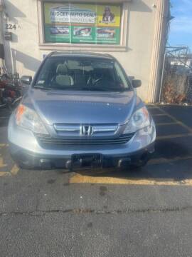 2009 Honda CR-V for sale at Budget Auto Deal and More Services Inc in Worcester MA