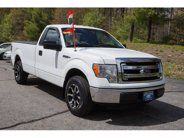 2014 Ford F-150 XL