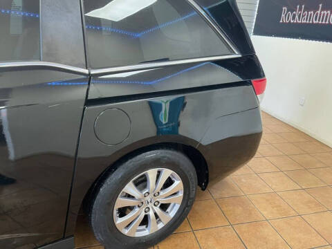 2015 Honda Odyssey EX