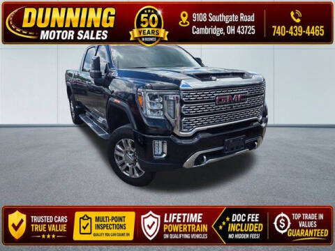 2020 GMC Sierra 2500HD