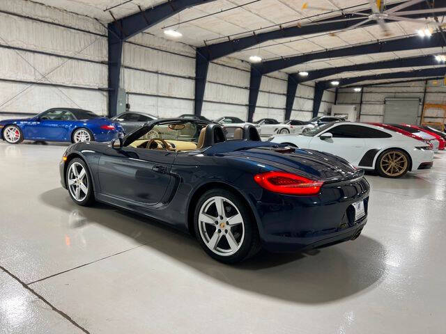 2016 Porsche Boxster