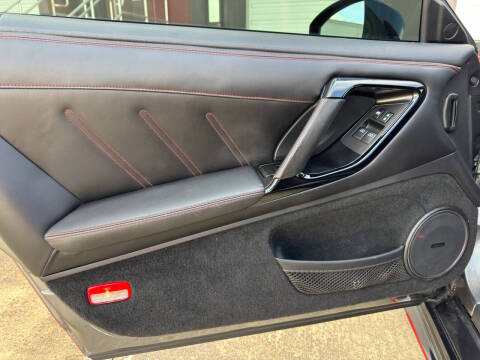 2016 Nissan GT-R Premium