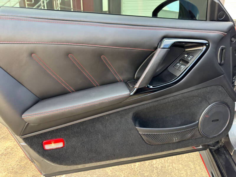 2016 Nissan GT-R Premium