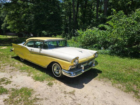 1957 Ford Fairlane 500
