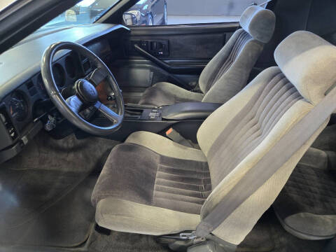 1985 Pontiac Firebird Trans Am