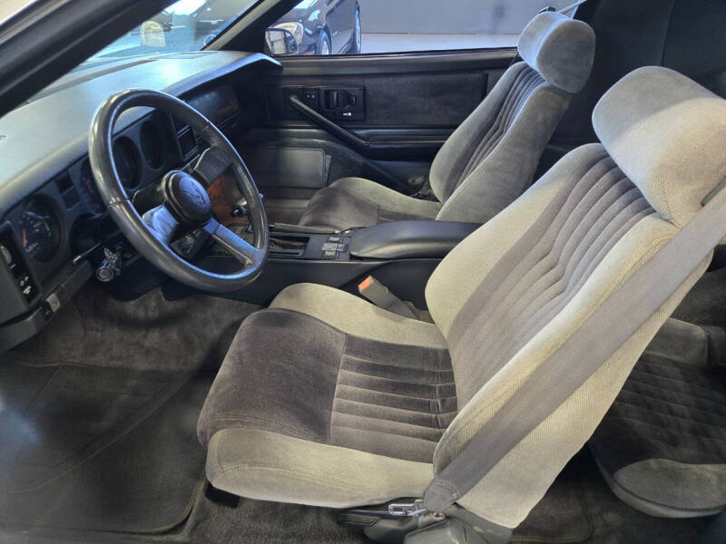 1985 Pontiac Firebird Trans Am