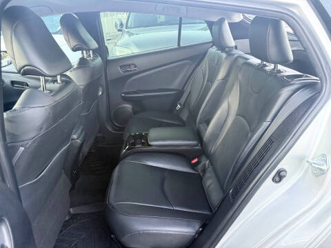 2018 Toyota Prius Prime Advanced