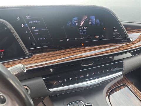 2021 Cadillac Escalade ESV Luxury