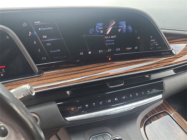 2021 Cadillac Escalade ESV Luxury