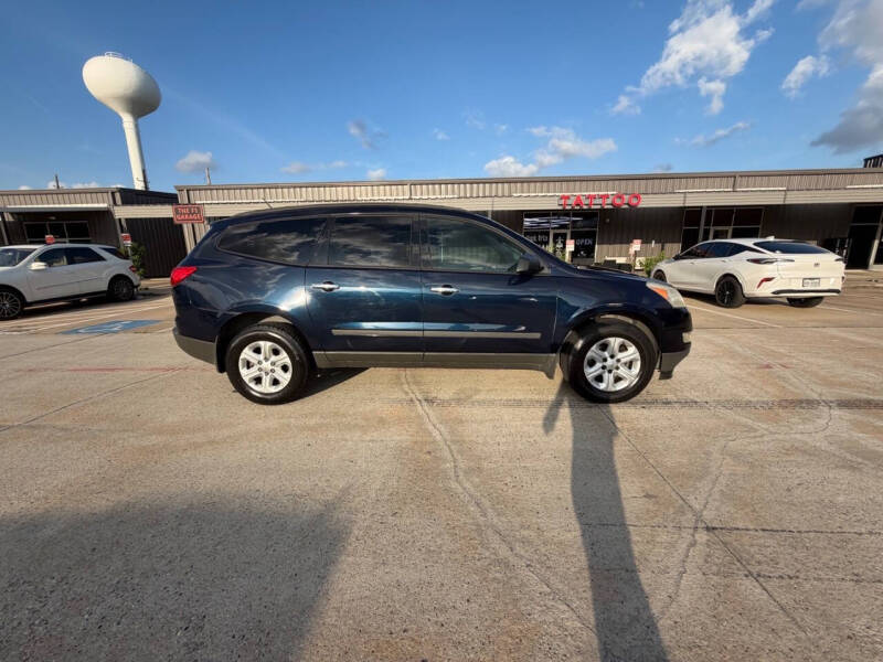 2012 Chevrolet Traverse LS